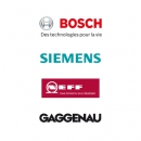 BOSCH,SIEMENS,NEFF,GAGGENAU